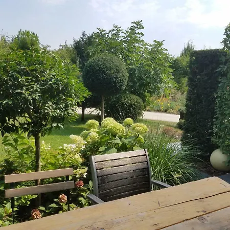 Webergarten Oestrich-Winkel Exterior foto