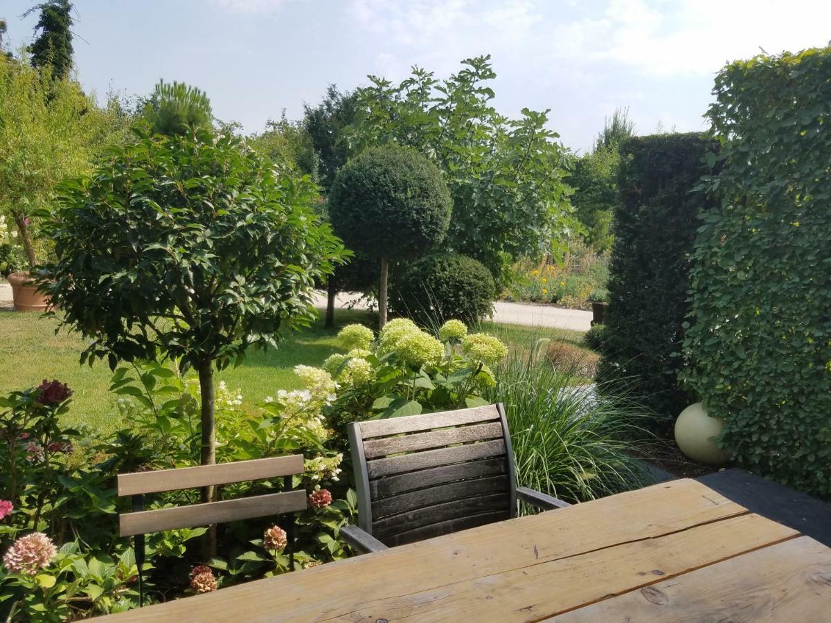 Apartment Webergarten *