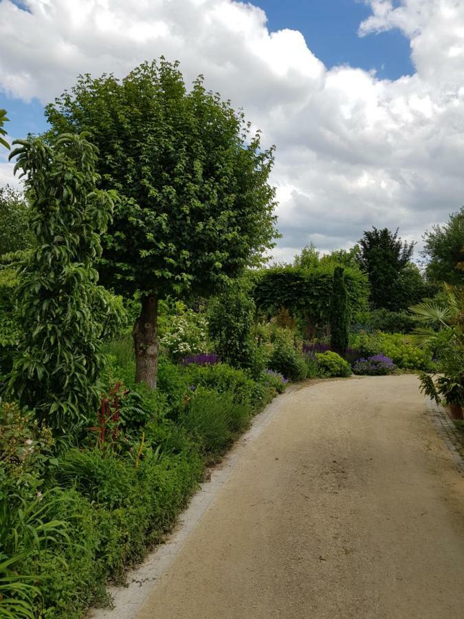 Webergarten Апартаменты *