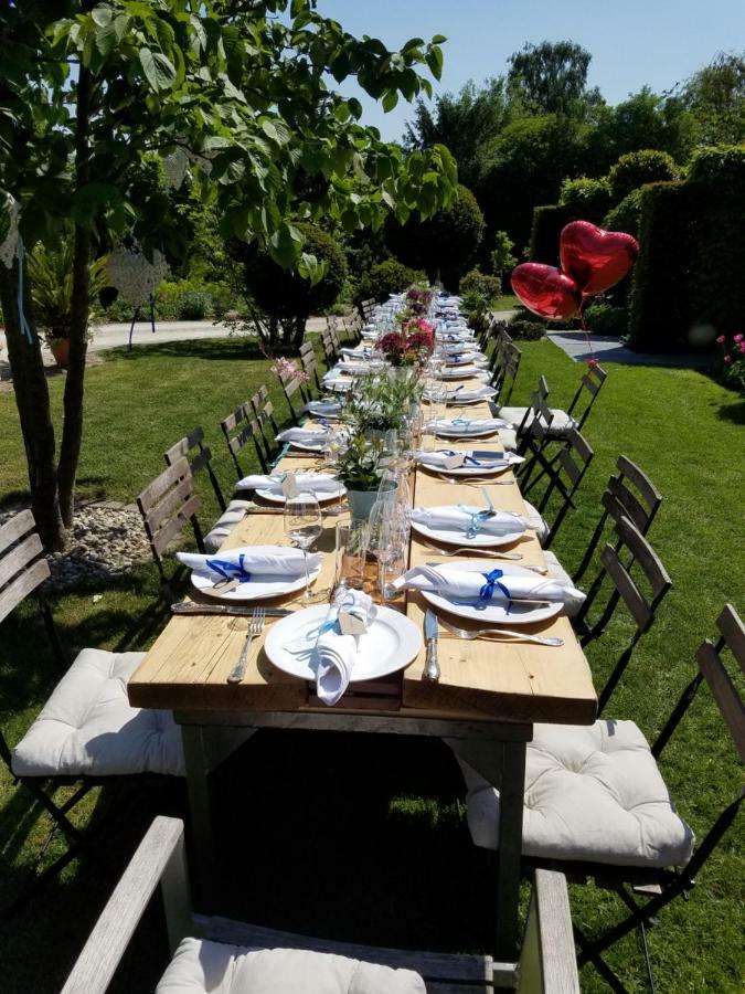 Webergarten Апартаменты Эстрих-Винкель